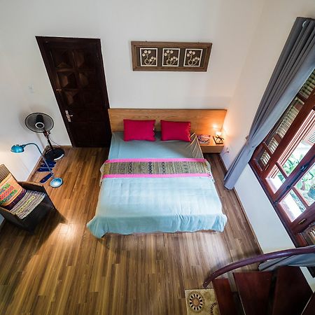 Hanoi Balcony Homestay Exteriör bild