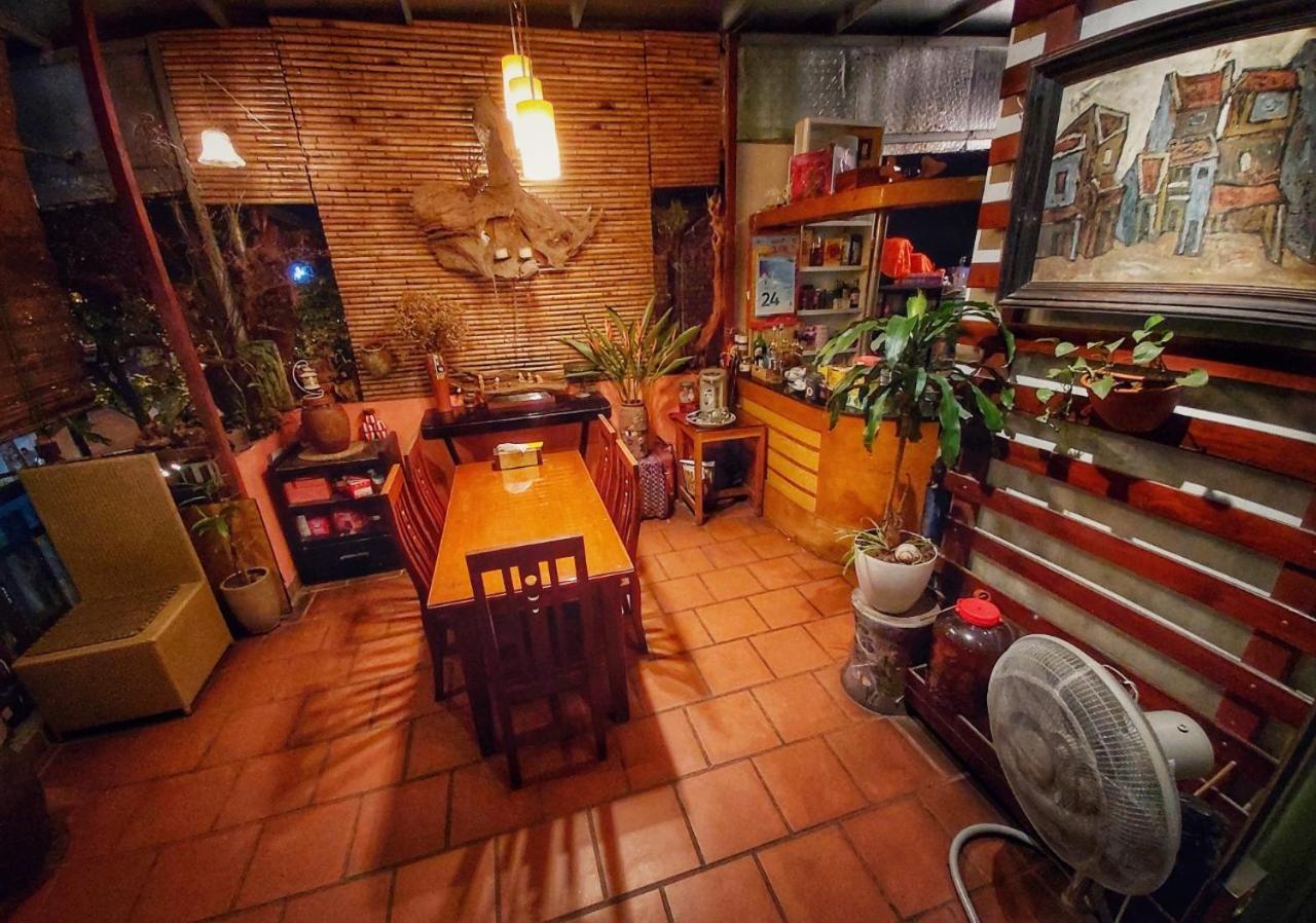 Hanoi Balcony Homestay Exteriör bild
