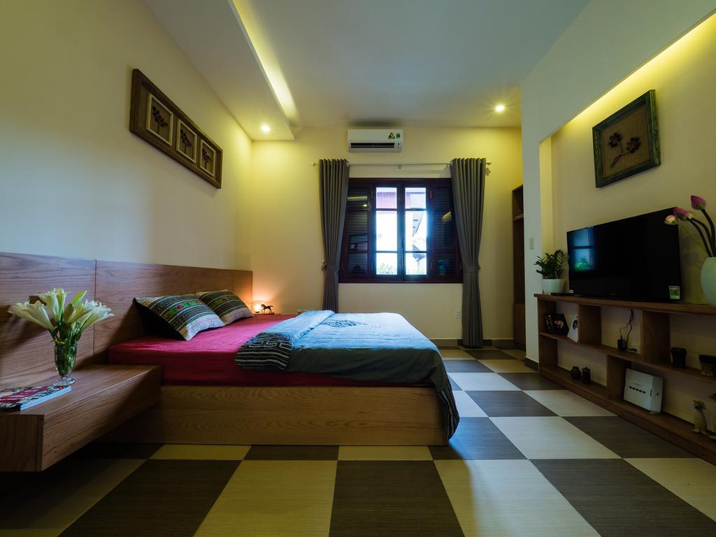 Hanoi Balcony Homestay Exteriör bild