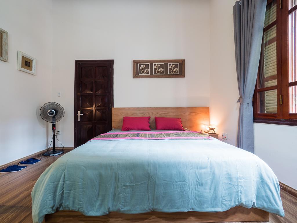 Hanoi Balcony Homestay Exteriör bild