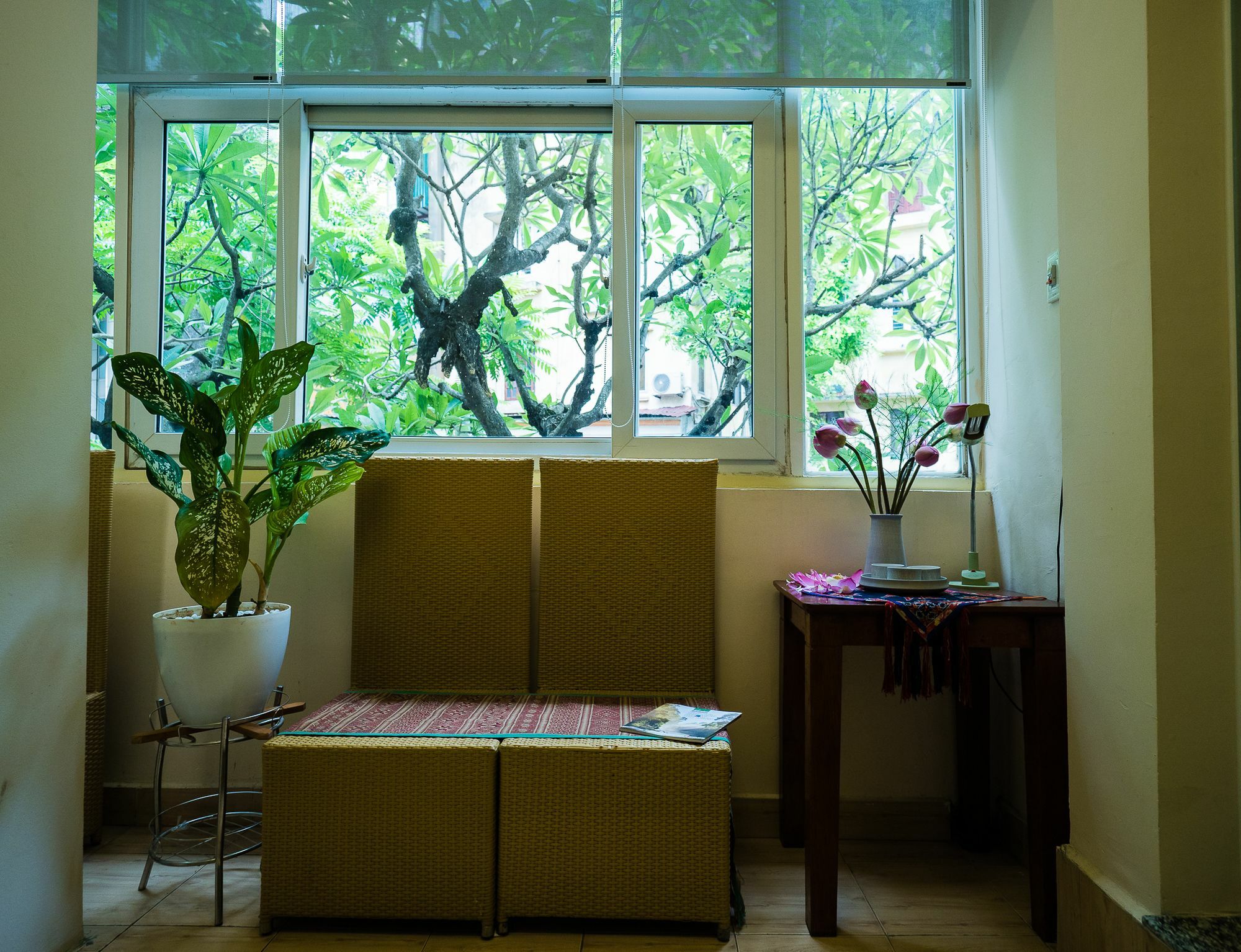 Hanoi Balcony Homestay Exteriör bild