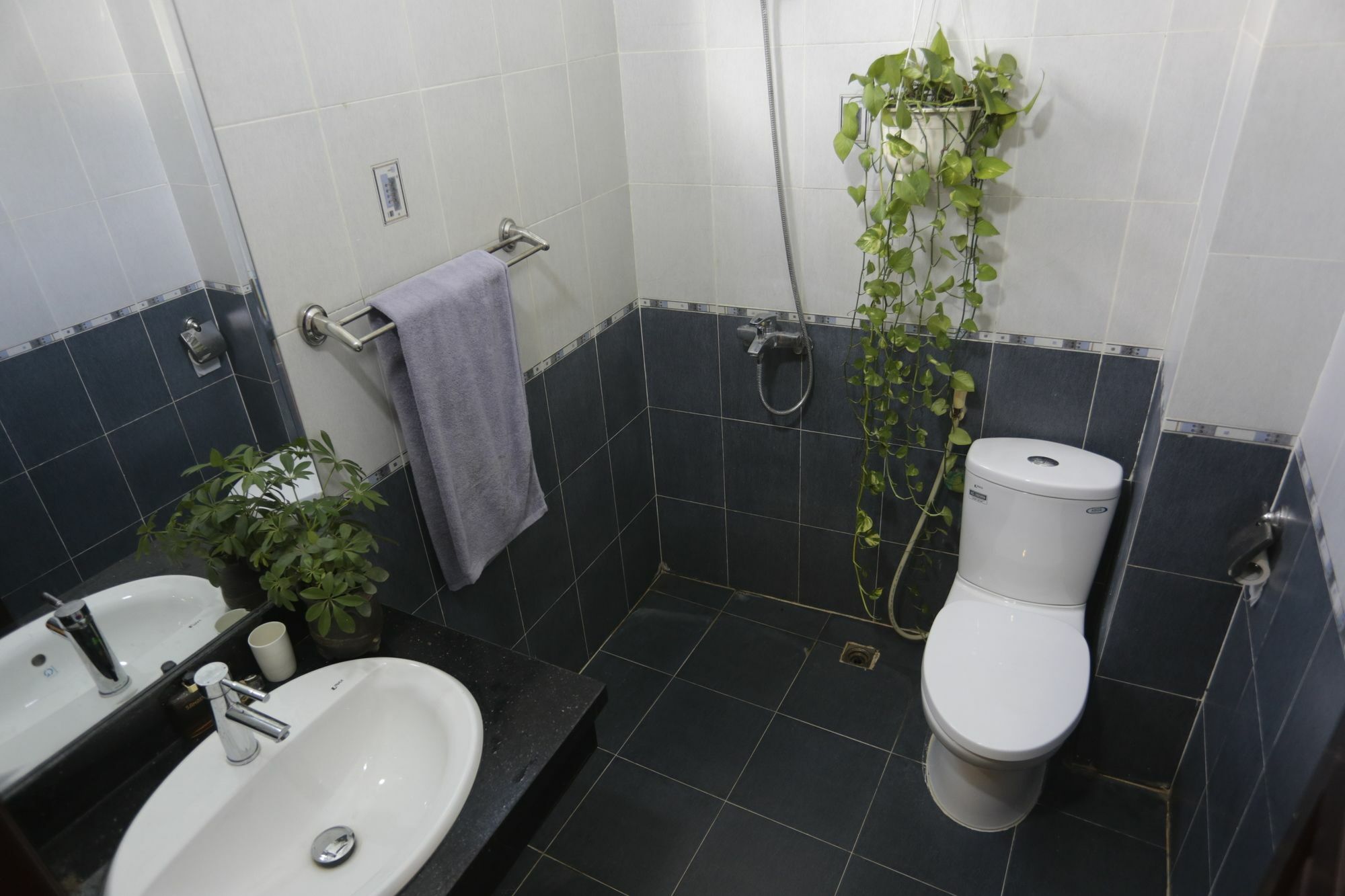 Hanoi Balcony Homestay Exteriör bild